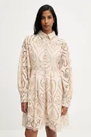 Bavlněné šaty Answear.LAB