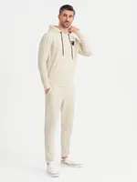 Ombre Men's sweatshirt set hoodie + sweatpants