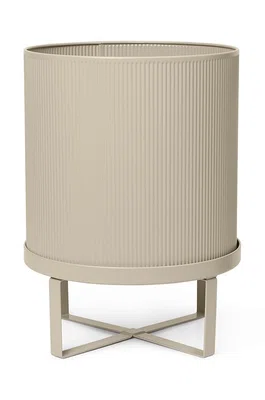 Květináč s nožičkami ferm LIVING Bau Pot
