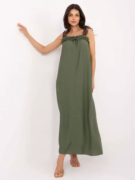 Dress-MI-SK-A6412.68-khaki