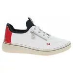 Dámská obuv Rieker 50962-80 weiss 37