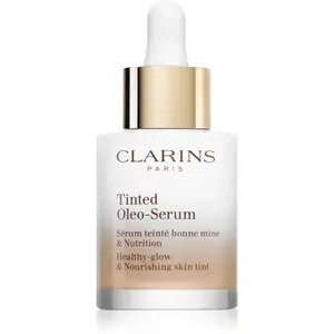 Clarins Tinted Oleo-Serum olejové sérum pro sjednocení barevného tónu pleti odstín 06 30 ml