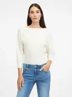Krémový dámský svetr ORSAY - Dámské