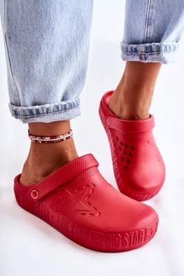 Dámské pantofle BIG STAR SHOES i521_21461