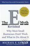 The E-myth Revisited (Why Most Small Businesses Don't Work and What to Do About It) - kniha z kategorie Podnikání