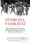Svoboda vyhrávat (Příběh odvážného hokejového tímu z dob studené války, který bojoval se Sověty o duši svého lidu - a olympijské zlato) - kniha z…