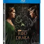 Rod draka 2. série - Alan Taylor, Clare Kilner, Geeta Vasant Patel, Andrij Parekh, Loni Peristere - film z kategorie Dobrodružné filmy