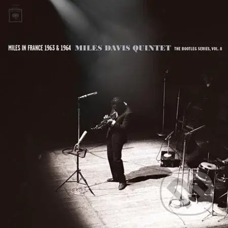 Davis Miles: Miles In France 1963 & 1964 LP (8 LP)