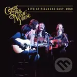 Crosby Stills Nash & Young: Live At Fillmore East, 1969