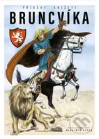 Příběhy knížete Bruncvíka - Vladimír Bican - kniha z kategorie Komiksy
