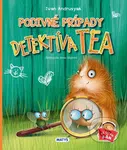 Podivné prípady detektíva Tea - Anna Majtová (ilustrátor), Ivan Andrusyak - kniha z kategorie Detektivky