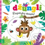 V džungli - Rozpohybuj obrázky! - Gražyna Wasilewicz