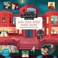 The World of Agatha Christie: And Then There Were None - puzzle z kategorie Puzzle
