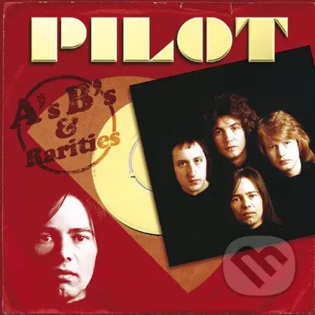 Pilot: A’s & B’s & Rarities - Pilot