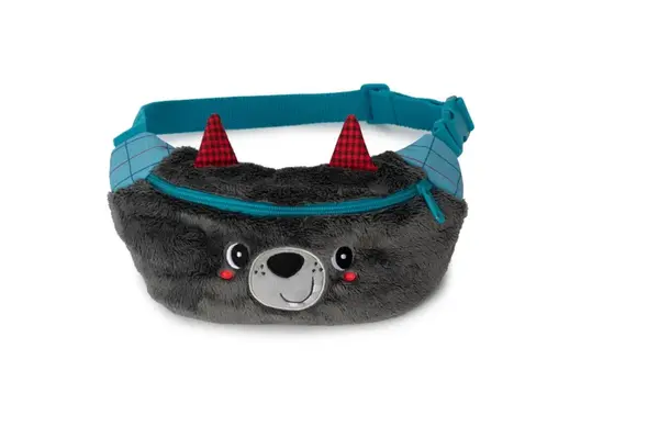 Lilliputiens - detská ľadvinka - vlk Ľudovít