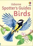 Spotter´s Guides: Birds - Simon Tudhope