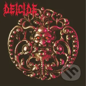 Deicide: Deicide (Red White)  LP - Deicide
