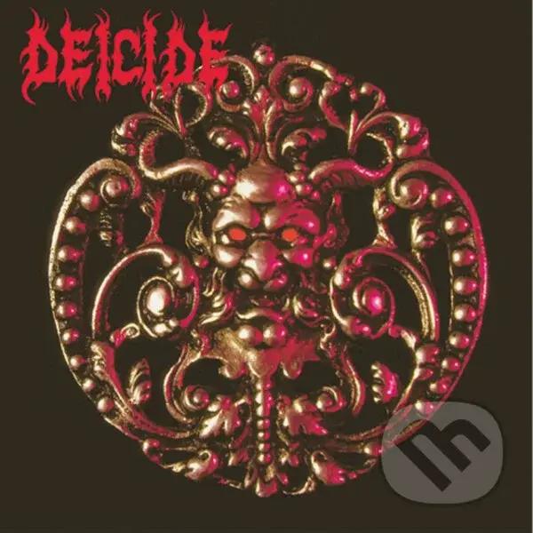 Deicide: Deicide (Red White)  LP - Deicide,Deicide: Deicide (Red White)  LP - Deicide