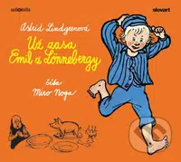 Už zase Emil z Lönnebergy - Astrid Lindgren - audiokniha z kategorie Beletrie pro děti