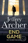 End Game - Jeffrey Archer - kniha z kategorie Thrillery