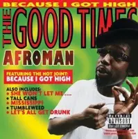 Afroman: Good Times (Green)  LP (2 LP) - Afroman