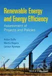 Duffy, A: Renewable Energy and Energy Efficiency - Adian Duffy - kniha z kategorie Byznys a management