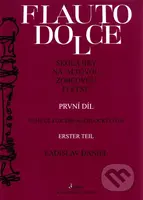 Flauto dolce - Škola hry na altovou zobcovou flétnu 1
