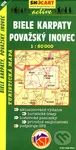 Biele Karpaty, Považský Inovec 1:50 000 (Aktualizované vydanie - Turistická mapa 1074)