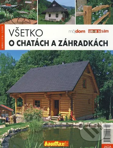 Všetko o chatách a záhradkách