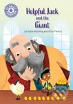 Reading Champion: Helpful Jack and the Giant (Independent Reading Purple 8) - kniha z kategorie Pro děti