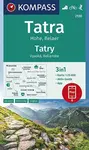 Tatra / Tatry (Hohe, Belaer / Vysoké, Belianske)