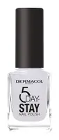 Dermacol Dlhotrvajúci lak na nechty 5 days stay č.59 Mermaid White