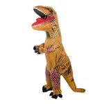 Kostým nafukovací dinosaurus T-REX