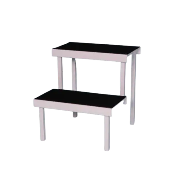 Schodík dvojstupňový 47761