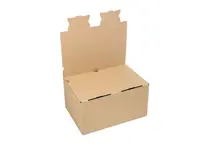 10 ks - Zásilková krabice EKOBOX 287x196x155 3VVL