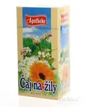 APOTHEKE BYLINNÝ ČAJ NA ŽILY S POHÁNKOU