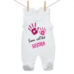 Boodyy Dupačky Som veľká sestra 86 (12-18 mesiacov)