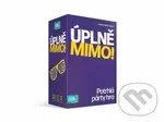 Úplně mimo,Úplně mimo - hra z kategorie Party hry