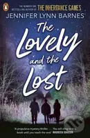 The Lovely and the Lost - Jennifer Lynn Barnes - kniha z kategorie Beletrie pro děti