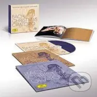 Johann Sebastian Bach: Christmas Oratorio (3 CD) - Johann Sebastian Bach