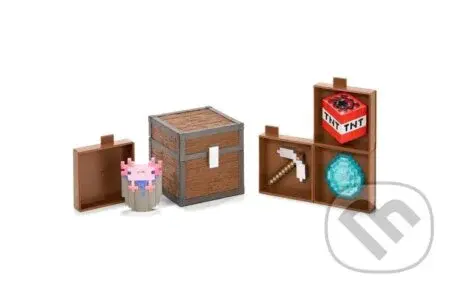 Minecraft Truhla Caves