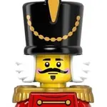 LEGO Minifigures Svítící figurka - Louskáček