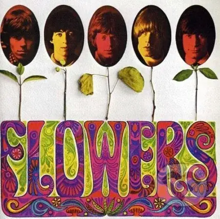 The Rolling Stones:  Flowers - The Rolling Stones