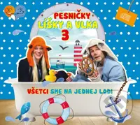 Bimbamkuku:  Pesničky Líšky A Vlka 3 / Všetci Sme Na Jednej Lodi