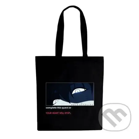 Nákupná taška - Solo Leveling