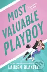Most Valuable Playboy - Lauren Blakely - kniha z kategorie Romantická