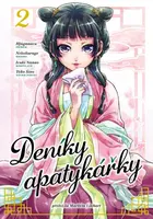 Deníky apatykářky 2 - Icuki Nanao, Nacu Hjúga, Toki Śíno, Nekokurage (ilustrátor) - kniha z kategorie Komiksy