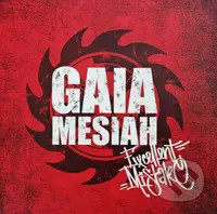 Gaia Mesiah:  Excellent Mistake (Coloured) LP - Gaia Mesiah