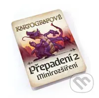 Kartografové: Přepadení 2 (minirozšíření) - Jordy Adan