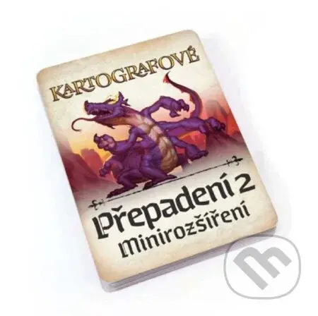 Kartografové: Přepadení 2 (minirozšíření) - Jordy Adan